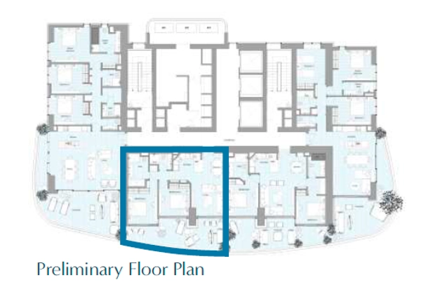 LIMASSOL MARINA — Floor 24